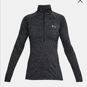 Women's UA Tech™ Twist ½ Zip